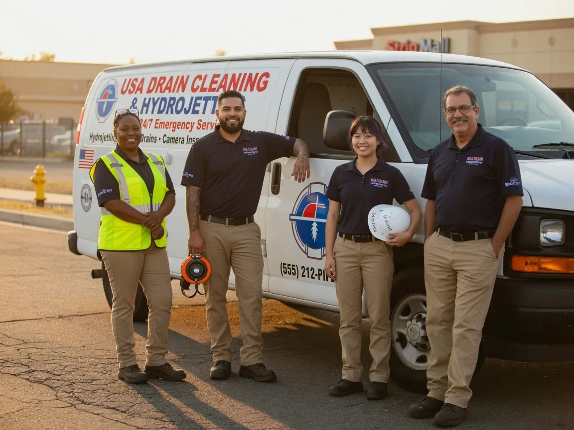 Drain Cleaning company in Penn, ND