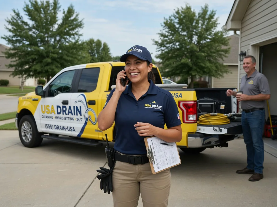 Drain Cleaning Penn, ND FAQs